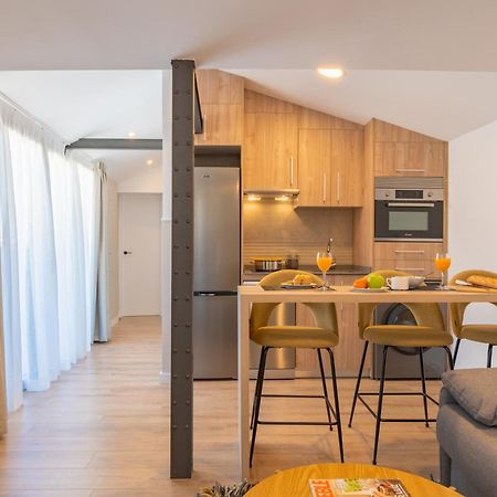 מאלגה Feelathome Atarazanas Apartments מראה חיצוני תמונה