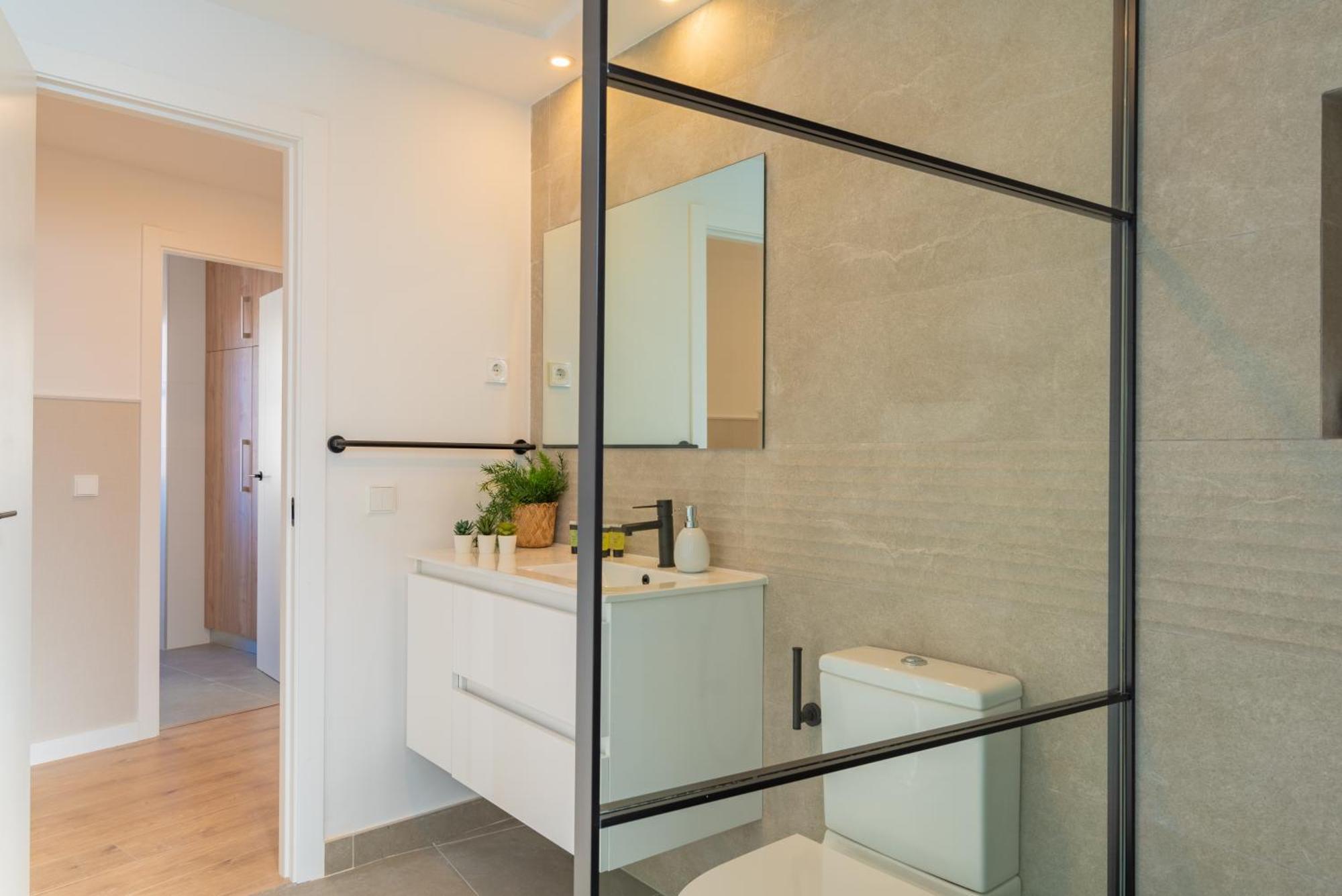 מאלגה Feelathome Atarazanas Apartments מראה חיצוני תמונה