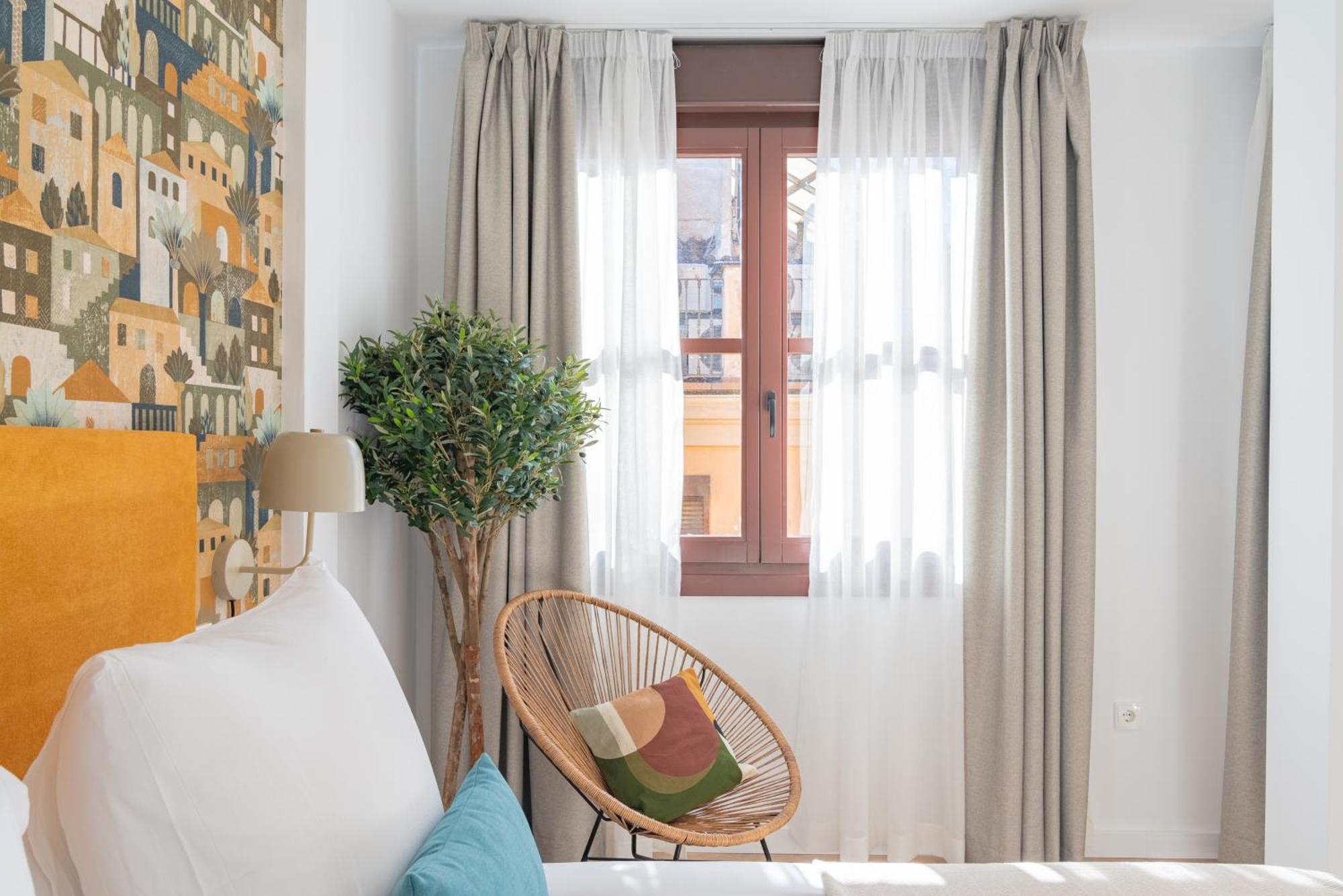 מאלגה Feelathome Atarazanas Apartments מראה חיצוני תמונה