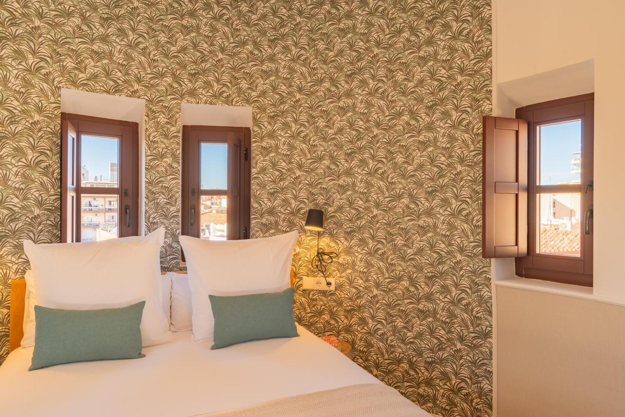 מאלגה Feelathome Atarazanas Apartments מראה חיצוני תמונה