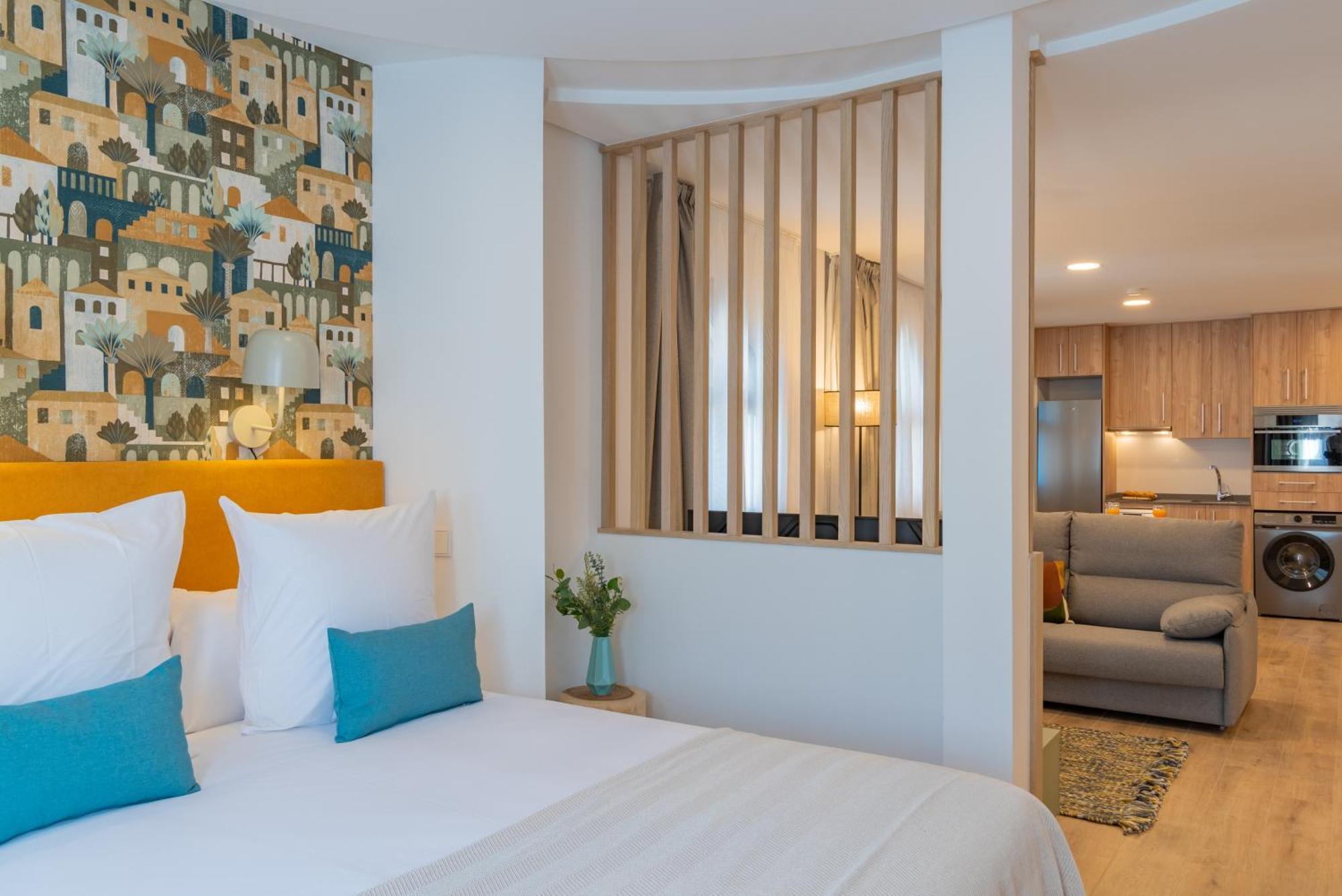 מאלגה Feelathome Atarazanas Apartments מראה חיצוני תמונה